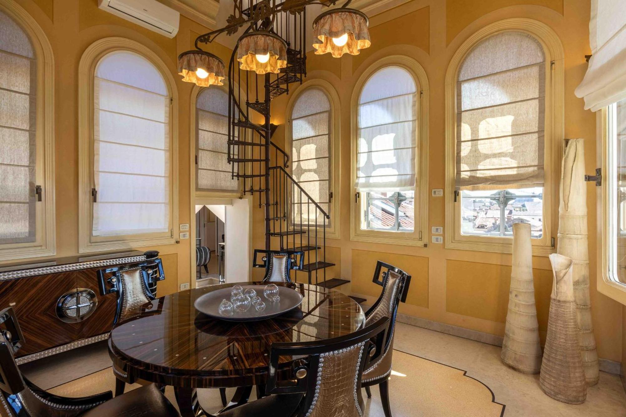 Maison d'hôtes Locami Terraglio Luxury